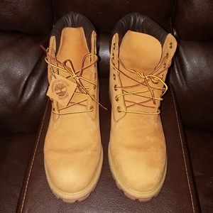 Timberland Boots